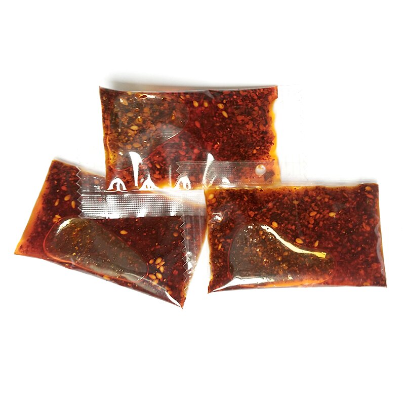 三边酱料体样品